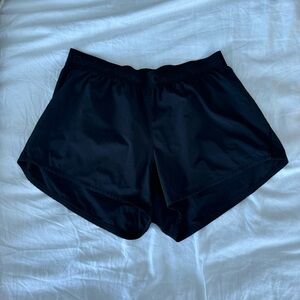 Outdoor Voices Women's Black Shorts